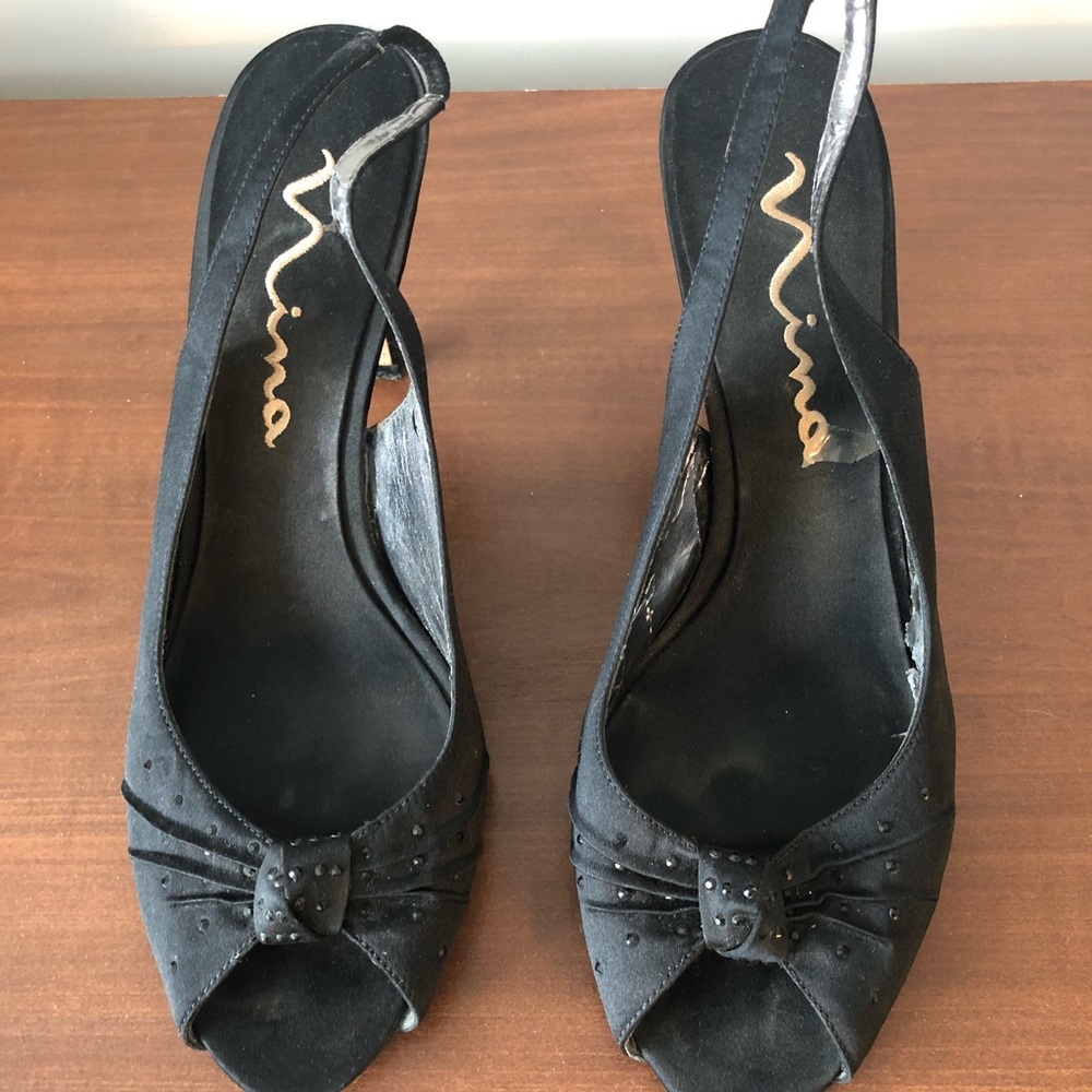 Nina heels